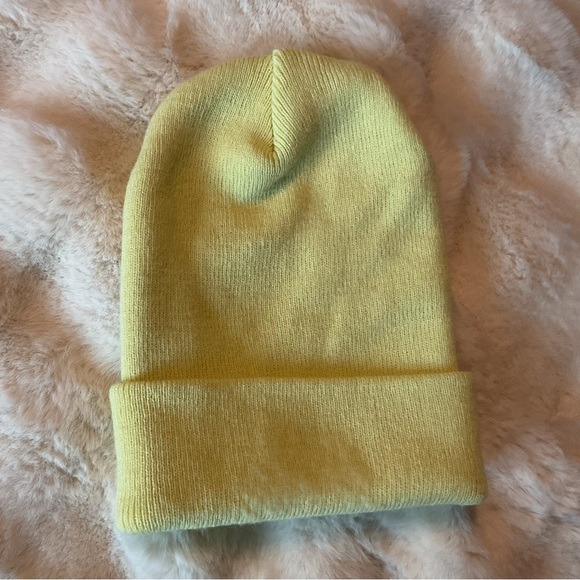 Carhartt Lemon Beanie Knit Hat - Picture 6 of 7